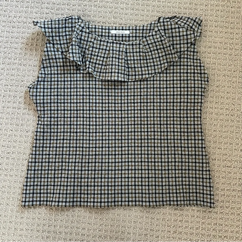 Jeana Sohn Blouse - Picture 1 of 4